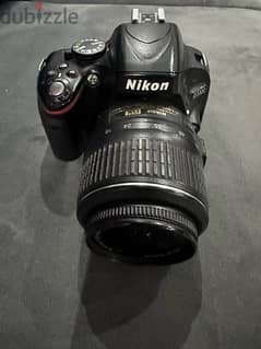كاميرا نيكون D5100 0