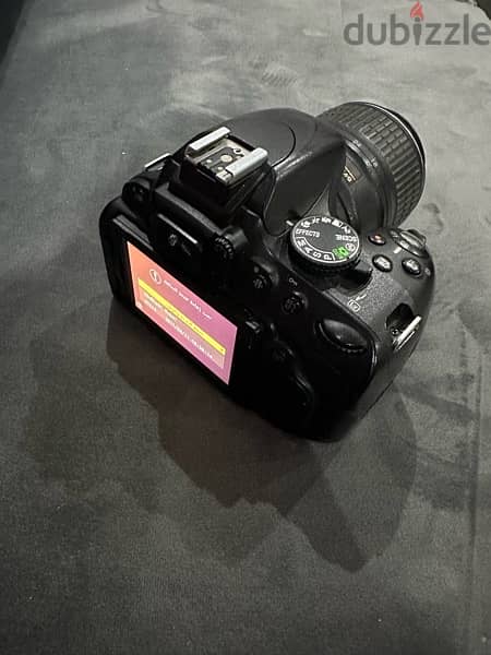 كاميرا نيكون D5100 1