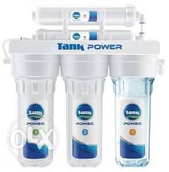 فلتر مياه تانك باور- 5 مراحل - فلاتر مياه - اجهزة منزلية صغيرة 0