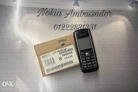 Nokia 6020 جديد لم يستخدم 0