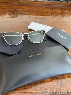 original sunglasses Yves Saint Laurent 0