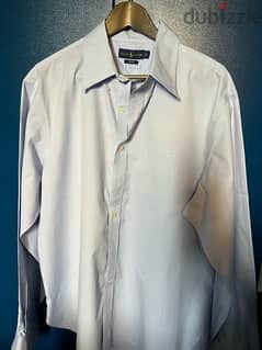 Ralph Lauren shirt size 46 0
