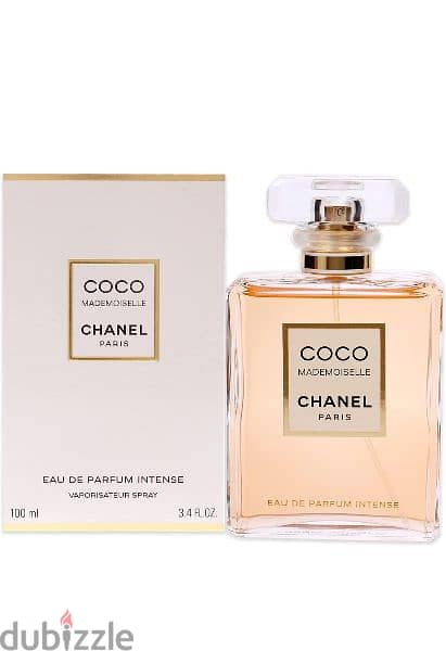 Coco mademoiselle chanel 0
