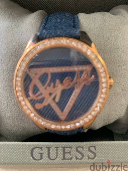 Guess Women Watch brand new with box and ticket 3