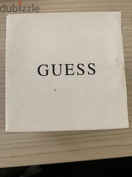 Guess Women Watch brand new with box and ticket 4