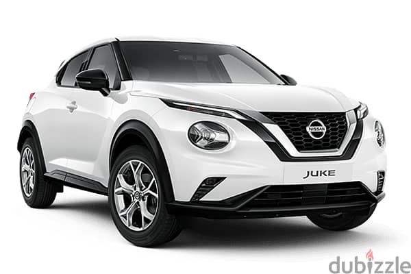 Nissan Juke 0