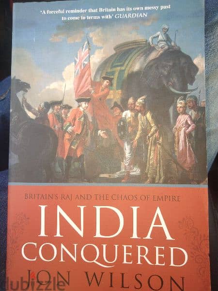 india conquerer 0