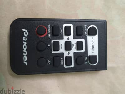 ريموت كاسيت سيارة Pioneer