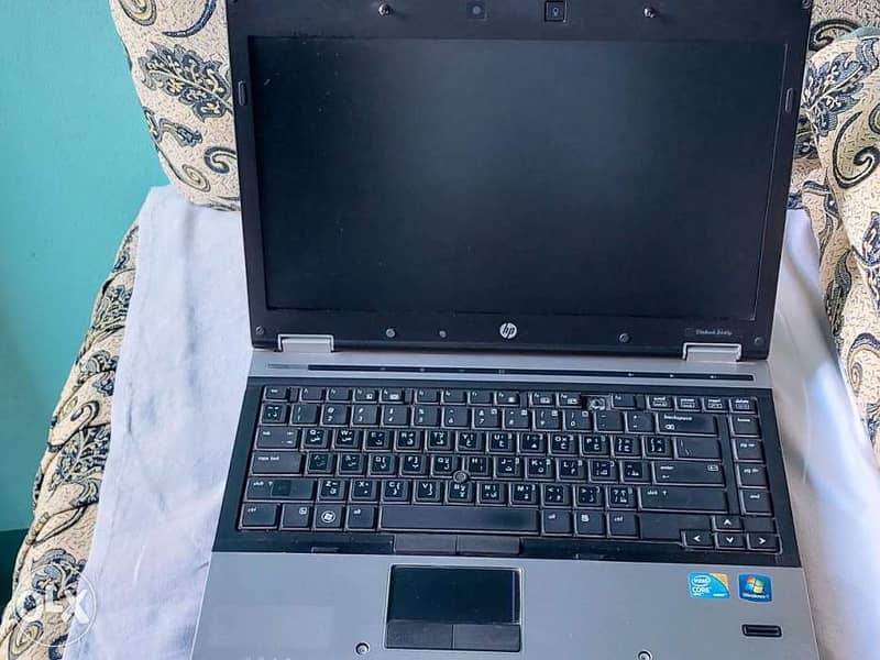 Hp elitebook 8440p 1