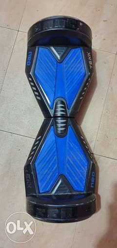 hoverboard 0