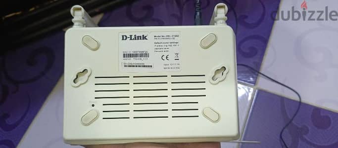 راوتر D_link 2750u