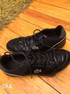 100% original lacoste shoes