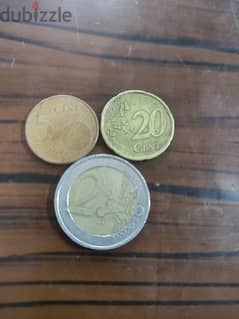 25 يورو سنت 0