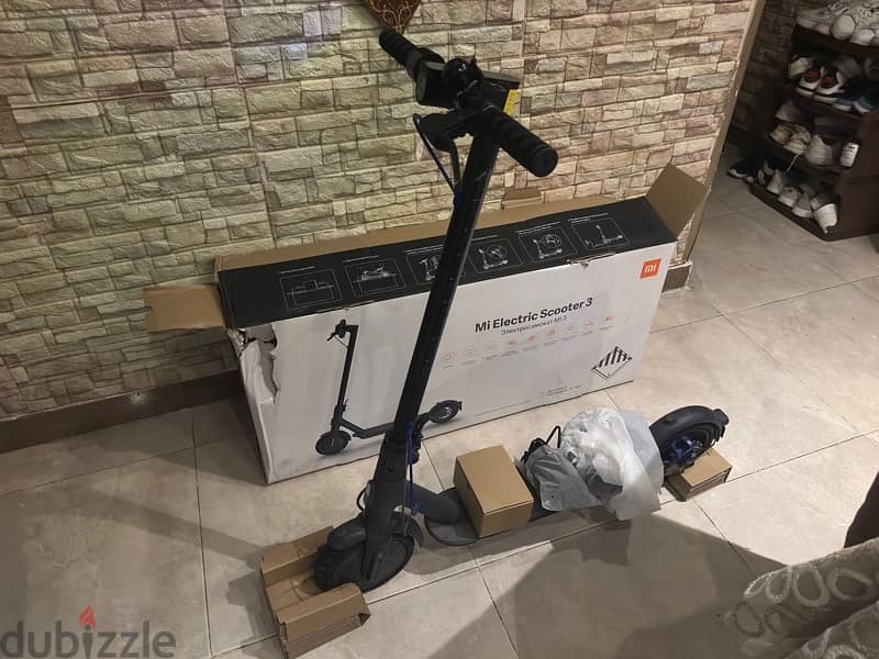 Mi Electric Scooter 3 0