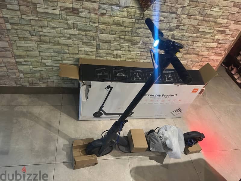 Mi Electric Scooter 3 2