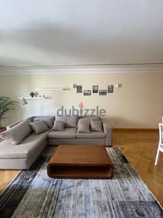 PERFECT furnished 3br2ba apartment in Dokki ($1550) — long term only 0