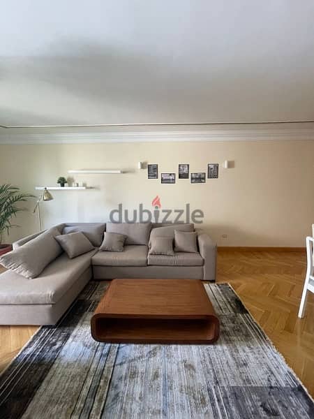 PREMIUM furnished 3br2ba apartment in Dokki ($1550) — long term only 2