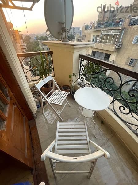 PREMIUM furnished 3br2ba apartment in Dokki ($1550) — long term only 9
