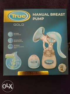 True Gold Breast pump شفاط ترو جولد 0