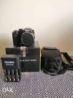 Camera Niko Colpix b500 0