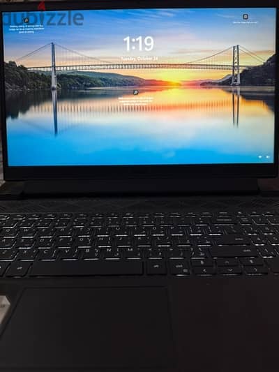 laptop dell G15 - 5511 i7-11800H