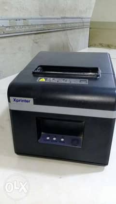 برنتر كاشير x printer 0