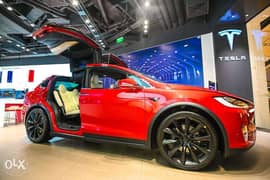 Tesla Model X Maximum Range 2022 غندور اوتو استوردها بنفسك 0
