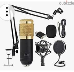 مايك،Condenser Microphone 0