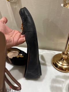 Michael Kors Hamilton Lock detail loafer 0