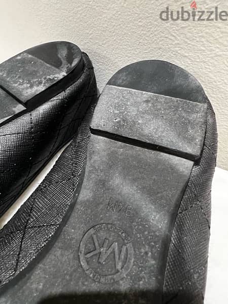 Michael Kors Hamilton Lock detail loafer 4