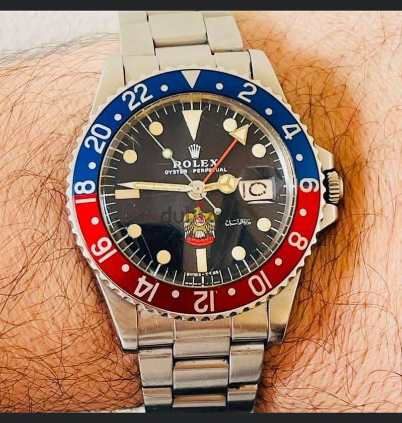 شراء جميع أنواع و موديلات الساعات السويسرية الثمينة، الفاخرة ROLEX 5