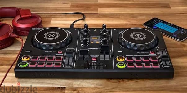 Pioneer DDJ 200 Controller Used Like New