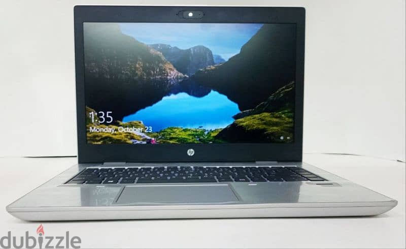 hp probook 645 G4 Ryzen 3 pro  بحالة الزيرو حرفيا 0