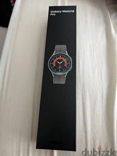 Samsung Galaxy Watch5 Pro Smart Watch 0