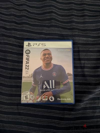 fifa 22 ps5