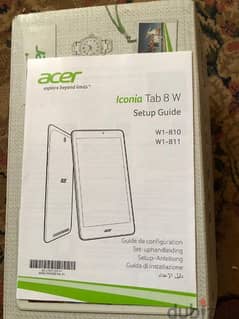 acer iconia 8W new 0