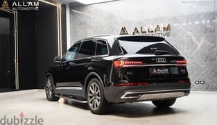 Audi Q7 2022 USED 0