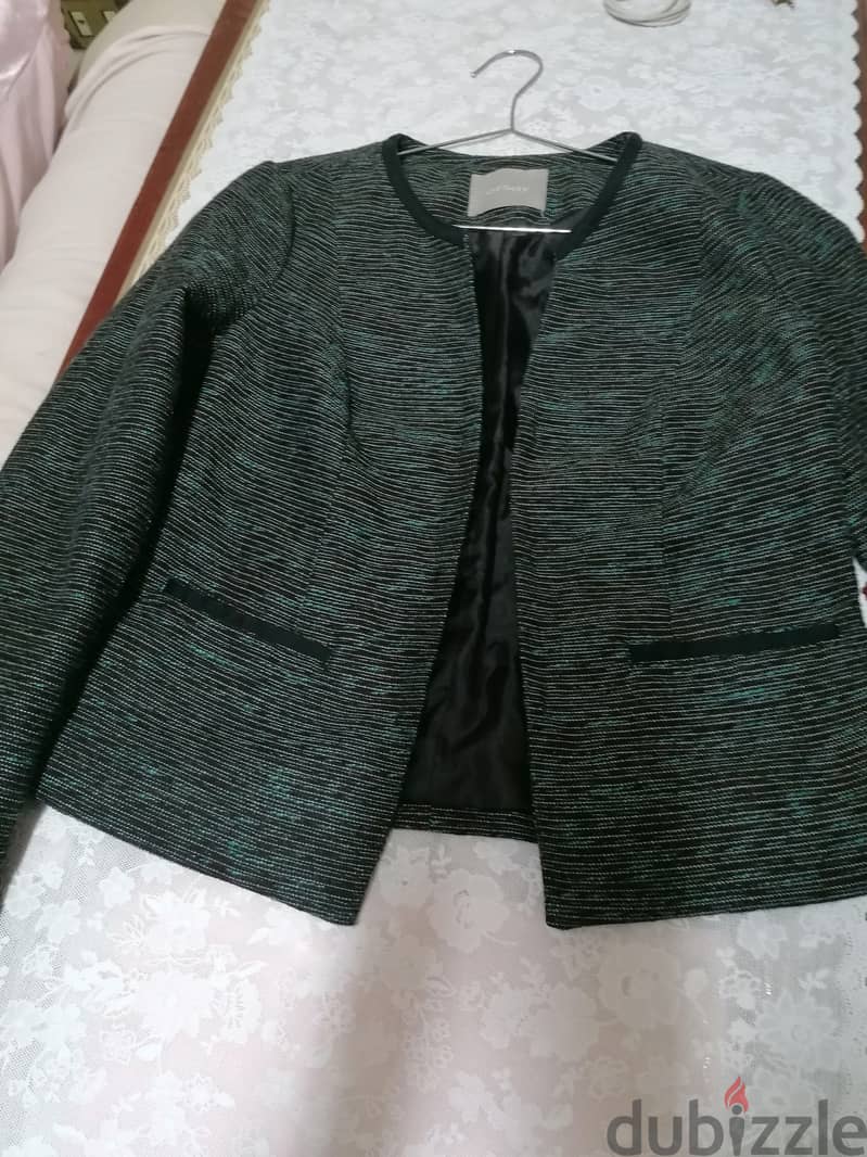 جاكيت فورمال ماركة اورساي من الخارج formal jacket european brand 0