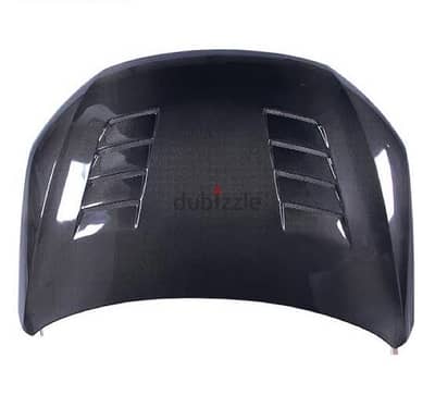 Scirocco Carbon Fiber Hood ( Used )