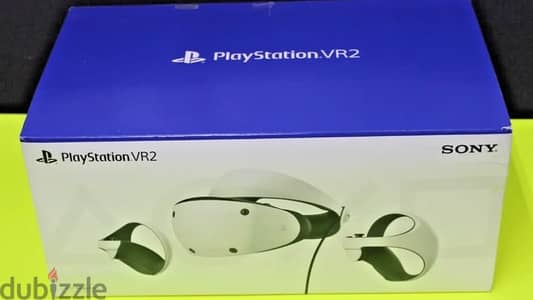 PSVR 2 نظارة واقع افتراضي