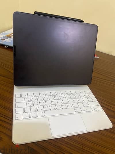 Magic Keyboard 12.9 inch ماجيك كيبورد ابل 12,9 انش