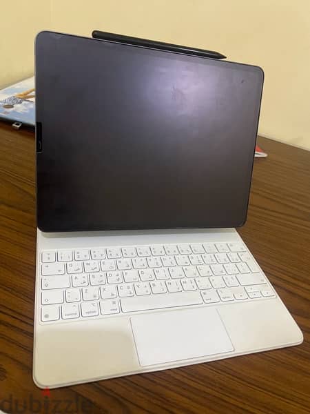 Magic Keyboard 12.9 inch ماجيك كيبورد ابل 12,9 انش 0