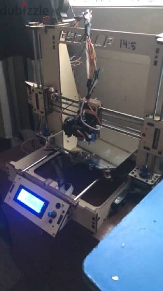 تصليح مكن 3d printer 15