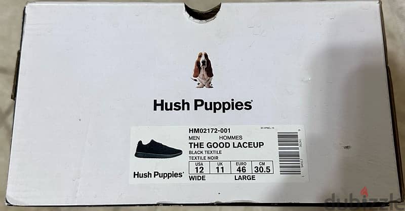 Hush Puppies 5