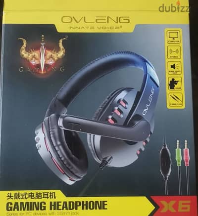 Gaming headphone