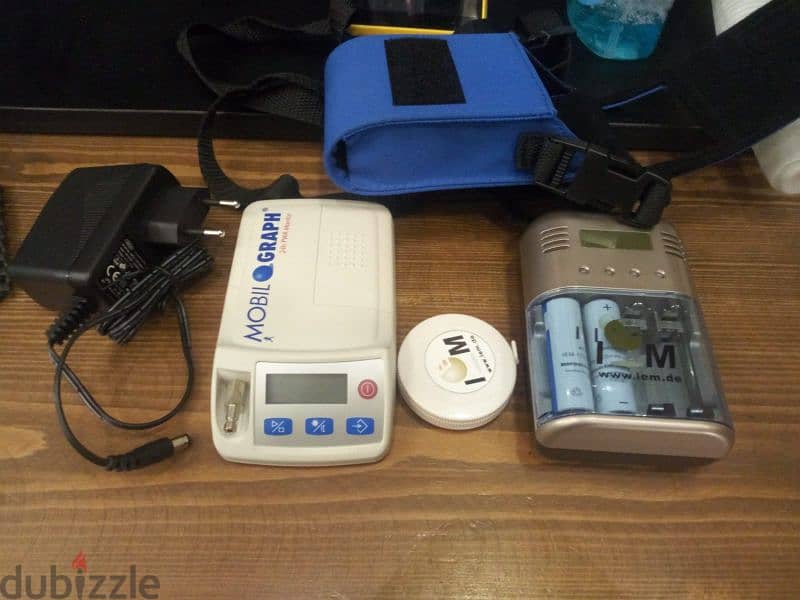 premium live blood pressure monitor made in Germany 2