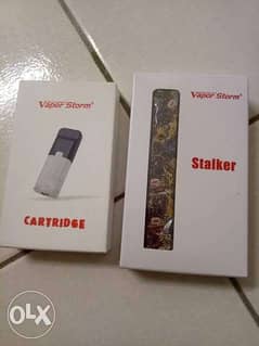 Stalker pod 0