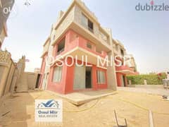 Twin house for sale in Reem Residence compound, prime location 0