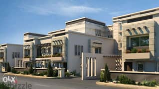 Park Villa for sale 628m in District One New Giza - 6th of October 0