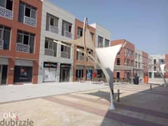 Commercial Shop for sale 224m at, "The Courtyards" in Sheikh Zayed 0